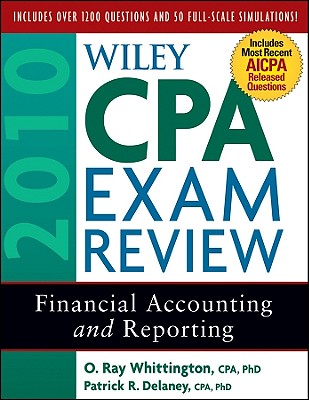 楽天ブックス: Wiley CPA Exam Review: Financial Accounting and