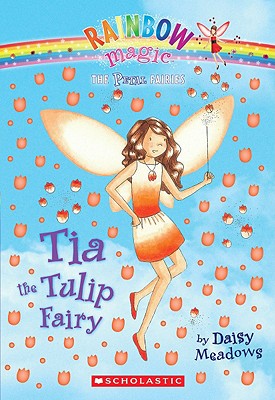 楽天ブックス: Petal Fairies #1: Tia the Tulip Fairy: A