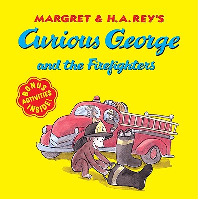 楽天ブックス Curious George And The Firefighters H A Rey 洋書