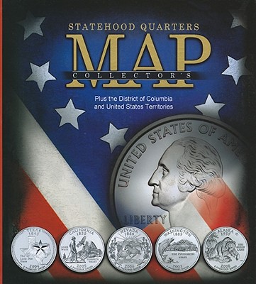 STATEHOODQUARTERSCOLLECTOR'SMAP(H)[WHITMANPUBLISHING]
