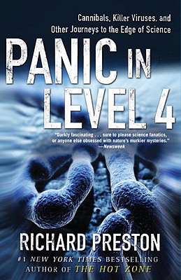 楽天ブックス Panic In Level 4 Cannibals Killer Viruses And Other Journeys To The Edge Of Science Richard Preston 洋書