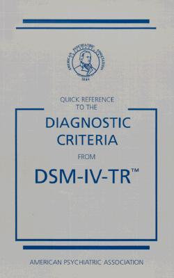 楽天ブックス: Quick Reference to the Diagnostic Criteria from Dsm