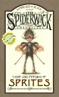 楽天ブックス: Spiderwick Chronicles Care and Feeding of Sprites