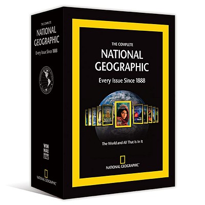 スーパーセール 半額 楽天ブックス: The Issue Every Geographic: National Complete その他