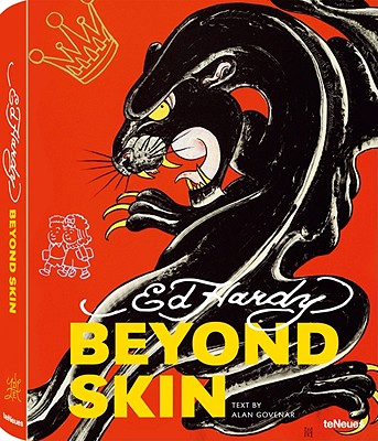 【希少】エドハーディー Ed Hardy: Beyond Skin 大型本 楽天ブックス: Beyond Skin - Ed Hardy - 9783832793524 : 洋書