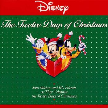 楽天ブックス 12日間のクリスマス ディズニー Cd