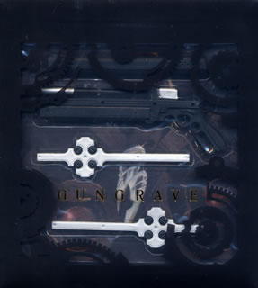楽天ブックス: GUNGRAVE O.S.T. - 今堀恒雄 - 4988002433704 : CD