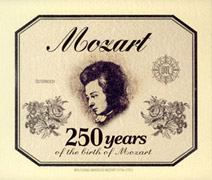 モーツァルト　CDセット　6組 楽天市場】【ﾘﾆｭｰｱﾙ盤】新品 癒しのモーツァルト MOZART WORKS