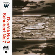 Joe Hisaishi Classicsドヴォルザーク:交響曲第9番/シューベルト:交響曲第7番画像