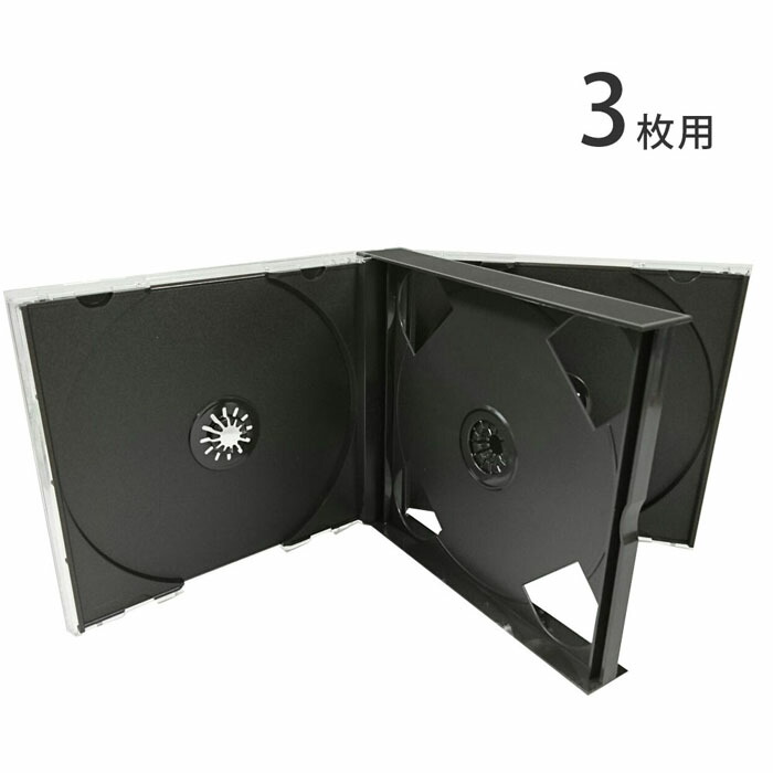 楽天市場】（7340-0004）CD・Pケース4枚用 入数：1枚 : ブック