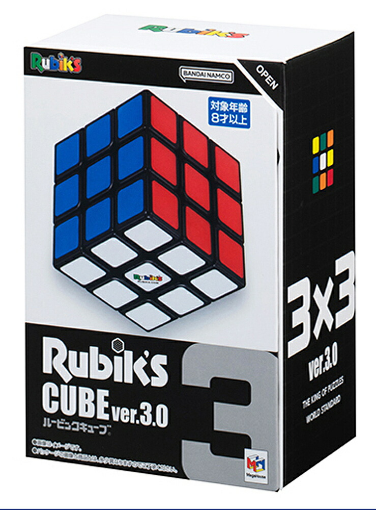 楽天市場】ルービックキューブ4×4 ver.3.0【3000円以上送料無料