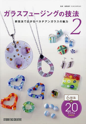 楽天市場】[ メール便可 ] ガラス工芸の基本技法 パート・ド・ヴェール