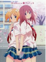 【中古】 桜Trick　1（Blu−ray　Disc）／タチ（原作）,戸松遥（高山春香）,井口裕香（園田優）,相坂優歌（野田コトネ）,坂井久太（キャラクターデザイン、総作画監督）,中西亮輔（音楽）画像
