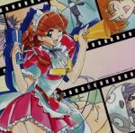 【中古】 HAND　MAID　メイ　メイくドラマCD選集　メイっぱい　上巻　〜もうイッパイ　イッパイ／（ドラマCD）,高橋美佳子,山本麻里安,氷上恭子,井上喜久子画像