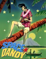 【中古】 スペース☆ダンディ　6（Blu−ray　Disc）／伊藤嘉之（キャラクターデザイン）,諏訪部順一（ダンディ）,佐武宇綺（QT）,吉野裕行（ミャウ）画像