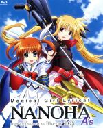 【中古】 魔法少女リリカルなのは　A’s　Blu−ray　BOX（Blu−ray　Disc）／都築真紀（原作、脚本）,ivory（原作、脚本）,田村ゆかり（高町なのは）,水樹奈々（フェイト・テスタロッサ）,植田佳奈（八神はやて）,奥田泰弘（キャ画像