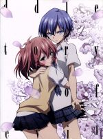 【中古】 悪魔のリドル　Vol．1（Blu−ray　Disc）／高河ゆん（原作）,諏訪彩花（東兎角）,金元寿子（一ノ瀬晴）,南條愛乃（走り鳰）,井出直美（キャラクターデザイン、総作画監督）,藤澤慶昌（音楽）画像