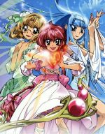 【中古】 魔法騎士レイアース　Ｂｌｕ－ｒａｙ　ＢＯＸ（Ｂｌｕ－ｒａｙ　Ｄｉｓｃ）／ＣＬＡＭＰ（原作、オリジナルデザイン）,椎名へきる（獅堂光）,吉田古南美（龍咲海）,笠原弘子（鳳凰寺風）,石田敦子（キャラクターデザイン）,松尾早人（音楽）