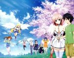 【中古】 そらのおとしものFinal　永遠の私の鳥籠（Blu−ray　Disc）／水無月すう（原作）,保志総一朗（桜井智樹）,早見沙織（イカロス）,野水伊織（ニンフ）,渡辺義弘（キャラクターデザイン、総作画監督）,岩崎元是（音楽）画像