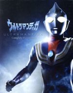 【中古】 ウルトラマンティガ　Complete　Blu−ray　BOX（Blu−ray　Disc）／円谷一夫（製作）,大滝明利,増田由紀夫画像