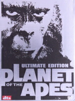 【中古】 猿の惑星　35周年記念　アルティメット・エディション（初回生産限定）／フランクリン・J．シャフナー（監督）,チャールトン・ヘストン,モーリス・エバンス,キム・ハンター,ロディ・マクドウォール画像