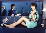 【中古】 都市伝説の女　Ｂｌｕ－ｒａｙ　ＢＯＸ（Ｂｌｕ－ｒａｙ　Ｄｉｓｃ）／長澤まさみ,溝端淳平,竹中直人,池頼広（音楽）