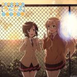 【中古】 「普通の女子校生が【ろこどる】やってみた。」オリジナル・サウンドトラック〜わが街、流川〜／長谷川智樹（音楽）,流川ガールズ,宇佐美奈々子（CV伊藤美来）、小日向縁（CV三澤紗千香）、三ヶ月ゆい（CV吉岡麻耶）,宇佐美奈々子（CV伊画像
