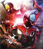 【中古】 仮面ライダーカブト　Blu−ray　BOX　3（Blu−ray　Disc）／石ノ森章太郎（原作）,水嶋ヒロ,佐藤祐基,里中唯,配島邦明（音楽）画像