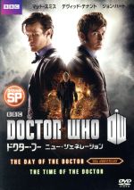 【中古】 ドクター・フー　ニュー・ジェネレーション　スペシャル／マット・スミス,デイヴィッド・テナント,ジェナ・コールマン,ジョン・ハート,カレン・ギラン,ピーター・キャパルディ画像