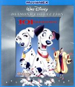【中古】 101匹わんちゃん　ダイヤモンド・コレクション　MovieNEX（Blu−ray　Disc）／（ディズニー）画像