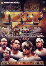 【中古】 ＩＷＧＰ烈伝ＣＯＭＰＬＥＴＥ－ＢＯＸ　VII　Ｂｌｕ－ｒａｙ－ＢＯＸ（Ｂｌｕ－ｒａｙ　Ｄｉｓｃ）／（格闘技）,棚橋弘至,中邑真輔,武藤敬司