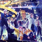 【中古】 ヒプノシスマイク：The　Block　Party　−HOODs−／ヒプノシスマイク−Division　Rap　Battle−画像