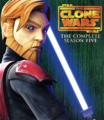 【中古】 スター・ウォーズ：クローン・ウォーズ＜フィフス・シーズン＞コンプリート・セット（Blu−ray　Disc）／ジョージ・ルーカス（製作総指揮、原案）,マット・ランター（アナキン・スカイウォーカー）,アシュレイ・エクステイン（アソーカ画像
