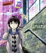 【中古】 serial　experiments　lain　Blu−ray　BOX（Blu−ray　Disc）／安倍吉俊（オリジナルキャラクターデザイン）,清水香里（岩倉玲音）,大林隆之介（父・岩倉康雄）,五十嵐麗（母・岩倉美穂）,岸田隆宏（キ画像