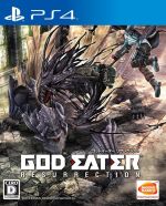 【中古】 GOD EATER RESURRECTION／PS4画像