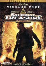【中古】 ナショナル・トレジャー　特別版／ジョン・タートルトーブ（監督、製作）,ニコラス・ケイジ,ダイアン・クルーガー画像