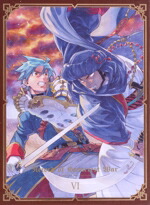 【中古】 グランクレスト戦記　6（完全生産限定版）（Blu−ray　Disc）／水野良（原作、シリーズ構成）,深遊（原作（イラスト））,熊谷健太郎（テオ・コルネーロ）,鬼頭明里（シルーカ・メレテス）,中村悠一（アーヴィン）,矢向宏志（キャラクタ画像