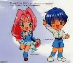 【中古】 セラフィムコ−ル　テーマソングコレクション　カップリング3　桜瀬ちなみ〜楠初摘／矢島晶子／伊藤栄味子画像