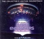 【中古】 【輸入盤】未知との遭遇：　The　Collector’s　Edition　Soundtrack／ジョン・ウィリアムズ画像