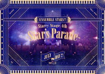 【中古】 あんさんぶるスターズ！！　Ｓｔａｒｒｙ　Ｓｔａｇｅ　４ｔｈ　－Ｓｔａｒ’ｓ　Ｐａｒａｄｅ－　Ｊｕｌｙ　Ｄａｙ２版（Ｂｌｕ－ｒａｙ　Ｄｉｓｃ）／（オムニバス）,帆世雄一,西山宏太朗,中島ヨシキ,渡辺拓海,新田杏樹,高橋広樹,大須賀純