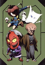 【中古】 ゲゲゲの鬼太郎(第6作)DVD BOX7/水木しげる(原作),沢城みゆき(ゲゲゲの鬼太郎),野沢雅子(目玉おやじ),古川登志夫(ねずみ男),清水空翔(キャラクターデザイン、総作画監督),高梨康治(音楽),刃-yaiba-(音楽)