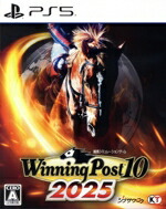 【中古】 Ｗｉｎｎｉｎｇ　Ｐｏｓｔ　１０　２０２５／ＰＳ５