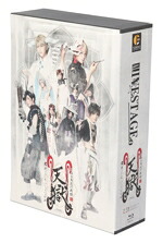 【中古】 ツキプロ・ツキウタ。シリーズ：２．５次元ダンスライブ「ＡＬＩＶＥＳＴＡＧＥ」　Ｅｐｉｓｏｄｅ　５『月野百鬼夜行綺譚　天獄　－君死にたまふことなかれ－』（Ｂｌｕ－ｒａｙ　Ｄｉｓｃ）／（趣味／教養）,堀田竜成,石渡真修,吉田知央,植田慎