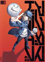 【中古】 アクダマドライブ　第3巻（初回限定版）（Blu−ray　Disc）／ぴえろ（原作）,TooKyoGames（原作）,黒沢ともよ（一般人）,梅原裕一郎（運び屋）,武内駿輔（喧嘩屋）,CINDY　H．YAMAUCHI（キャラクターデザイン画像