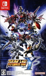 楽天市場】【中古】スーパーロボット大戦Y - Switch : リモコンタウン
