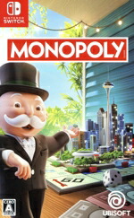 楽天市場】(Switch)MONOPOLY(新品) : ファミコンプラザ