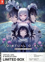 【中古】 VIRTUAL GIRL ＠ WORLD’S END （限定版）／ＮｉｎｔｅｎｄｏＳｗｉｔｃｈ