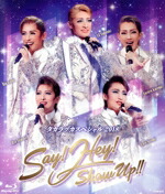 【中古】 タカラヅカスペシャル２０１８　Ｓａｙ！　Ｈｅｙ！　Ｓｈｏｗ　Ｕｐ！！（Ｂｌｕ－ｒａｙ　Ｄｉｓｃ）／宝塚歌劇団