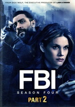 【中古】 ＦＢＩ：特別捜査班　シーズン４　ＤＶＤ－ＢＯＸ　Ｐａｒｔ２／ミッシー・ペリグリム,ジーコ・ザキ,ジョン・ボイド,キャサリン・レニー・ターナー,ジェレミー・シスト,アラナ・デ・ラ・ガーザ,シャンテル・ヴァンサンテン