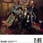 【中古】 ２：ＢＥ（ＬＩＶＥ盤）（２ＤＶＤ付）／ＢＥ：ＦＩＲＳＴ